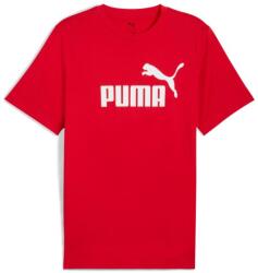 PUMA ESS No. 1 Logo Tee , Rosu , L