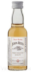  EUR John Reed Whisky szeszesital 0, 04l 34, 5% - vegyesbolt