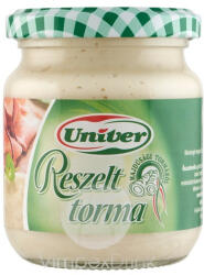 Univer Torma Reszelt Erős 190g - vegyesbolt