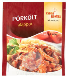  Csoda Konyha Pörkölt alappor 35g - vegyesbolt