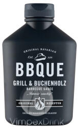  BBQUE Bükkfa füstös grill szósz 400 ml - vegyesbolt