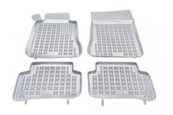 Rezaw-Plast Covorase Presuri Auto Cauciuc Dedicate Gri Mercedes W203, S203 C-CLASS 2000 - 2007 (ALM 201701S)