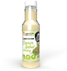 Forpro near zero calorie sauce cézár salátaöntet édesítőszerrel 375 ml - vegyesbolt