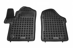 Rezaw-Plast Covorase Presuri Auto Cauciuc Dedicate Mercedes W447 V-CLASS | Mercedes VITO W447 2014-2025 (ALM 201721)