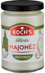 KOCHs Majonéz olívaolajjal bogyóval310g - vegyesbolt