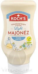 KOCHs Light Majonéz tojás nélkül 450g ÚJ - vegyesbolt