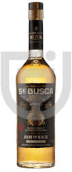  Se Busca Mezcal Anejo 0, 7l 40% - vegyesbolt