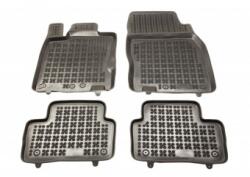 Rezaw-Plast Covorase Presuri Auto Cauciuc Dedicate Renault KADJAR 2015 - 2022 (ALM 201921)