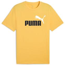 PUMA ESS 2 Color No. 1 Logo Tee , Galben , XXL