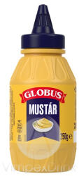 GLOBUS Mustár Flakonos 250g - vegyesbolt