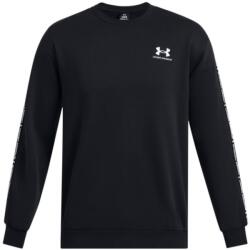 Under Armour Icon Fleece Crew Taping , Negru , XL