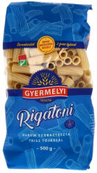 Gyermelyi Tészta Rigatoni 2 Tojás 500g - vegyesbolt