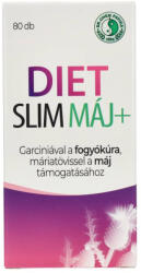 Dr. Chen Patika Diet Slim Máj+ Kapszula 80db