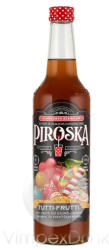  SZIK Piroska Tutti Frutti Szörp 0, 7l PAL - vegyesbolt