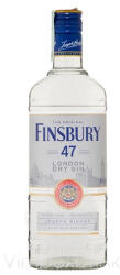  HEI Finsbury Platinum Gin 0, 7l 47%-DRS - vegyesbolt