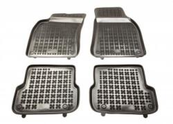 Rezaw-Plast Covorase Presuri Auto Cauciuc Dedicate Audi A6 III C6 Facelift 2008-2011 (ALM 200317)