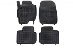 Rezaw-Plast Covorase Presuri Auto Cauciuc Dedicate Mitsubishi COLT VI, 5 usi, Facelift 2009 - 2012 (ALM 202301)