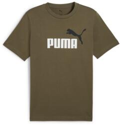 PUMA ESS 2 Color No. 1 Logo Tee , Oliv , L