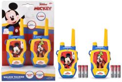 Simba Toys Walkie talkie Mickey si Goofy (203072002)
