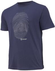 Benger BW Shirt Print , Albastru , L