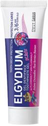 ELGYDIUM Kids Гелообразна паста за зъби, горски плодове, 3-6 години, 50 ml