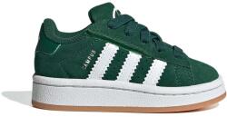 ADIDAS K Sneakers Pentru copii Campus 00S Cf El I Drkgrn/Ftwwht/Gum2 JI4333 dark green