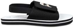 Karl Lagerfeld K Sandale Pentru copii Z30384 B 09b black