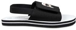 Karl Lagerfeld K Sandale Pentru copii Z30384 A 09b black