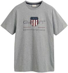 Gant T-Shirt 3G2003199 G0093 grey melange (3G2003199 G0093 grey melange)
