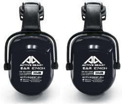 Activegear Премиум антифон с щипка за каска, Active EAR E740H, SNR 30 dB (E740H)