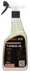  Soluție de curățare gudron, adeziv și ceară Elite Detailer Tar & Glue 750ml (EDTG-750)