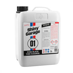 Shiny Garage PureBlack - Concentrat pentru curățarea anvelopelor 5L (SGPB-5L)