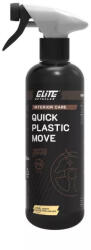  Soluție îngrijire suprafețe plastic Elite Detailer Quick Plastic Move 500 ml (EDQPM-500)
