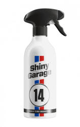 Shiny Garage Coco Tire Booster 250ml (SGCTB-250)