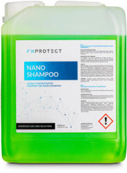 FX PROTECT Nano Shampoo - Șampon Auto pH Neutru pentru Întreținerea Protecțiilor, 5L (FXP-NS5L)