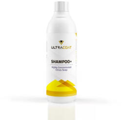  Concentrat șampon auto UltraCoat Shampoo+ 500 ml (UC-SHAP)