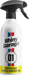 Shiny Garage Apple Dressing - Detergent și balsam de plastic 500ml (SG-AD500)