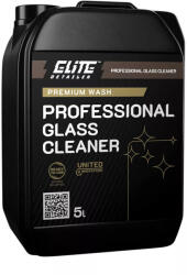  Soluție curățare geamuri Elite Detailer Professional Glass Cleaner 5 litri (ED-PGC5L)