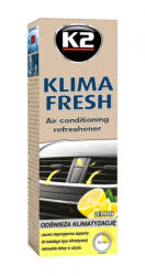 K2 Klima Fresh Spray de curățare pentru aer condiționat cu Miros de lămâie 150 ml (K2-KFBB)