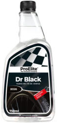  Spray de tratare anvelope și plastic ProElite Dr Black 750 ml (PE-DRB751)