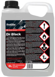  Soluție de tratare anvelope și plastic ProElite Dr Black 5 litri (PE-DRB5L)