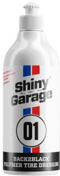 Shiny Garage Back2Black Cherry - Gel pentru Îngrijirea Anvelopelor (500ml) (SGB2BPTD-500)