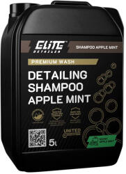  Șampon cu Parfum de Mere Elite Detailer Shampoo Apple Mint 5L (ED-SAM5L)