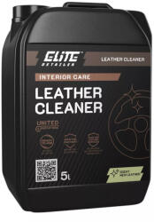  Soluție curățare piele Elite Detailer Leather Cleaner 5 litri (EDLC-55)