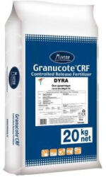 dyra -Granucote őszi gyeptrágya 12-5-24+2MgO+Mn 3-4 hó (20 kg)