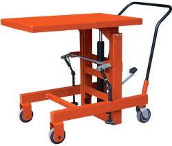 LiftMaster Zc48, Masa Hidraulica Mobila, 900 Kg (zc48)