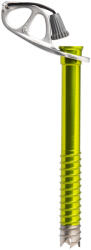Black Diamond Ultralight Ice Screw 19 cm Цвят: сив