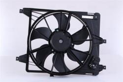 NISSENS Ventilator, radiator NISSENS 85708 - fixbox