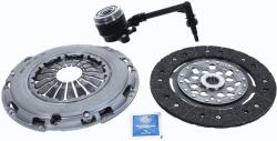 SACHS Set ambreiaj SACHS 3000 990 490 (3000 990 490)