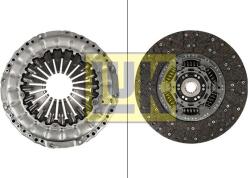 LUK Set ambreiaj LUK 640 3080 09 (640 3080 09)